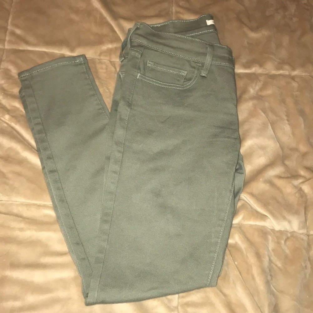 Levi Strauss & Co. Skinny Jeans